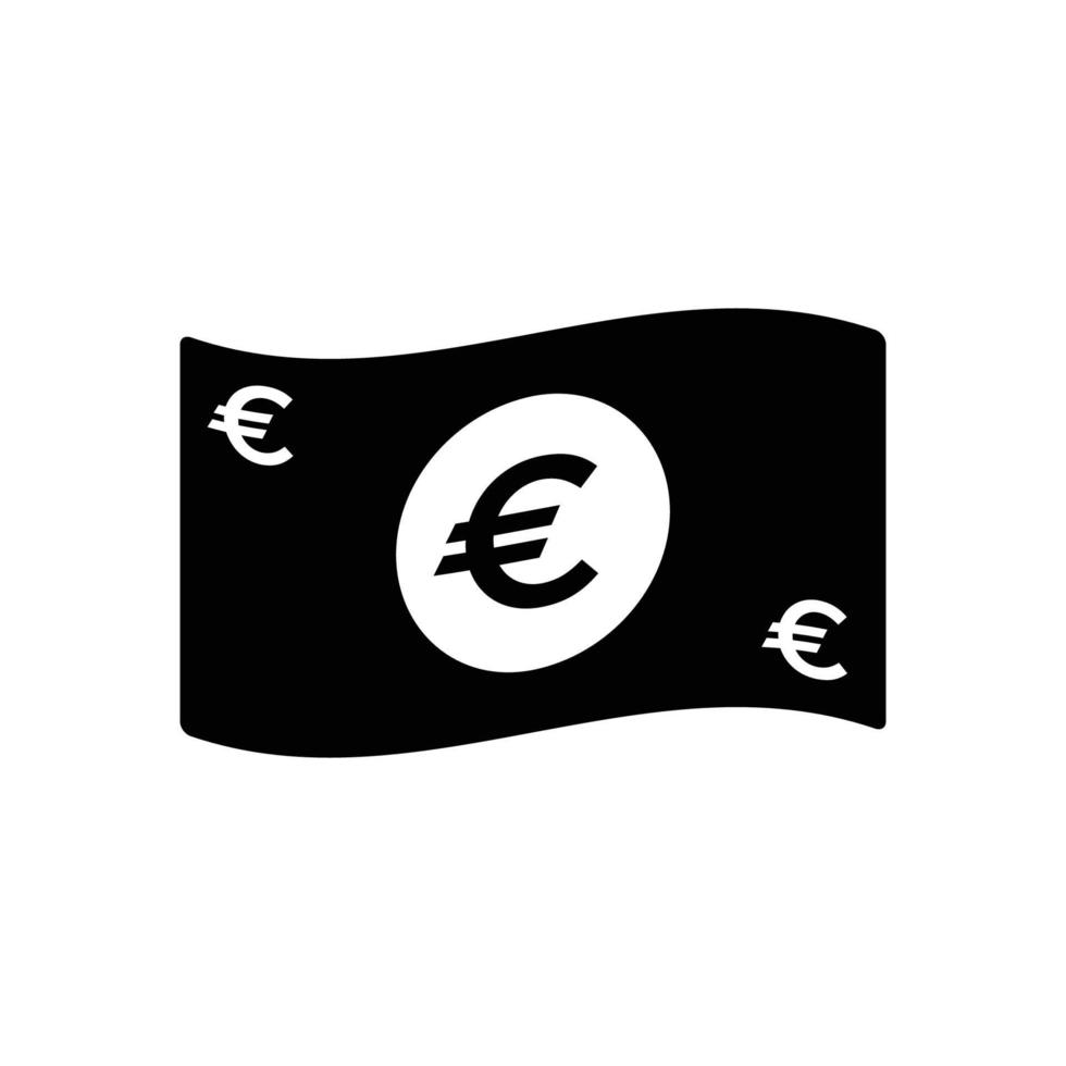 Geld-Symbol-Vektor-Design-Vorlage vektor