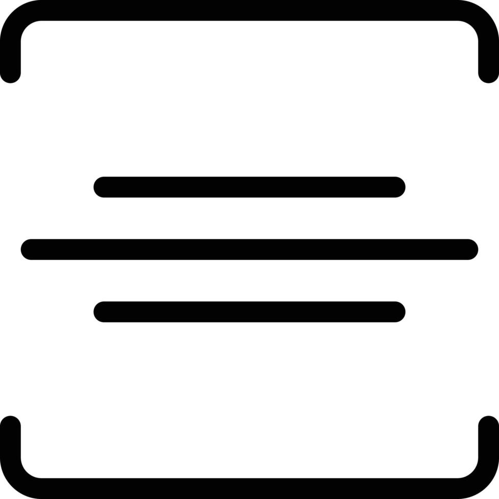 barcode-vektorillustration auf einem hintergrund. hochwertige symbole. vektorikonen für konzept und grafikdesign. vektor