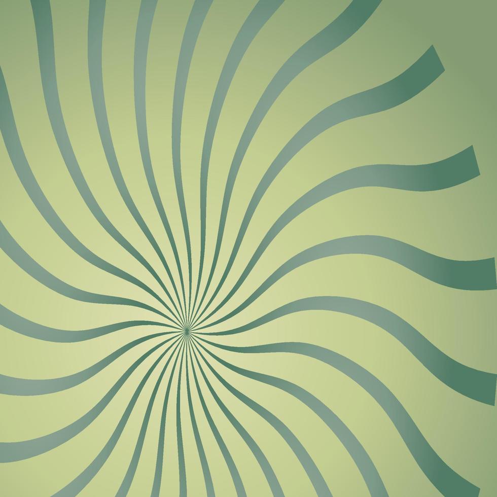 spiral linje solljus textur bakgrund vektor