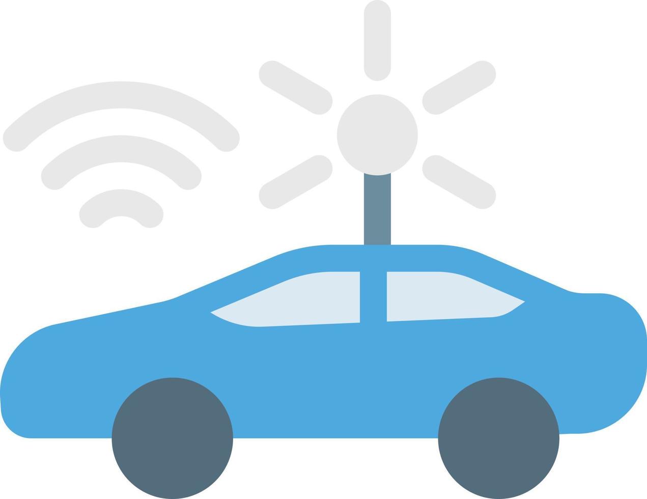 antenn vektor illustration på en bakgrund. premium kvalitet symbols.vector ikoner för koncept och grafisk design.