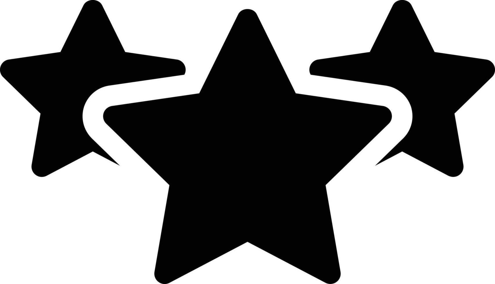 stjärna vektorillustration på en bakgrund. premium kvalitet symbols.vector ikoner för koncept och grafisk design. vektor
