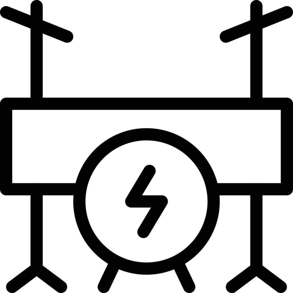 band vektor illustration på en bakgrund.premium kvalitet symbols.vector ikoner för begrepp och grafisk design.