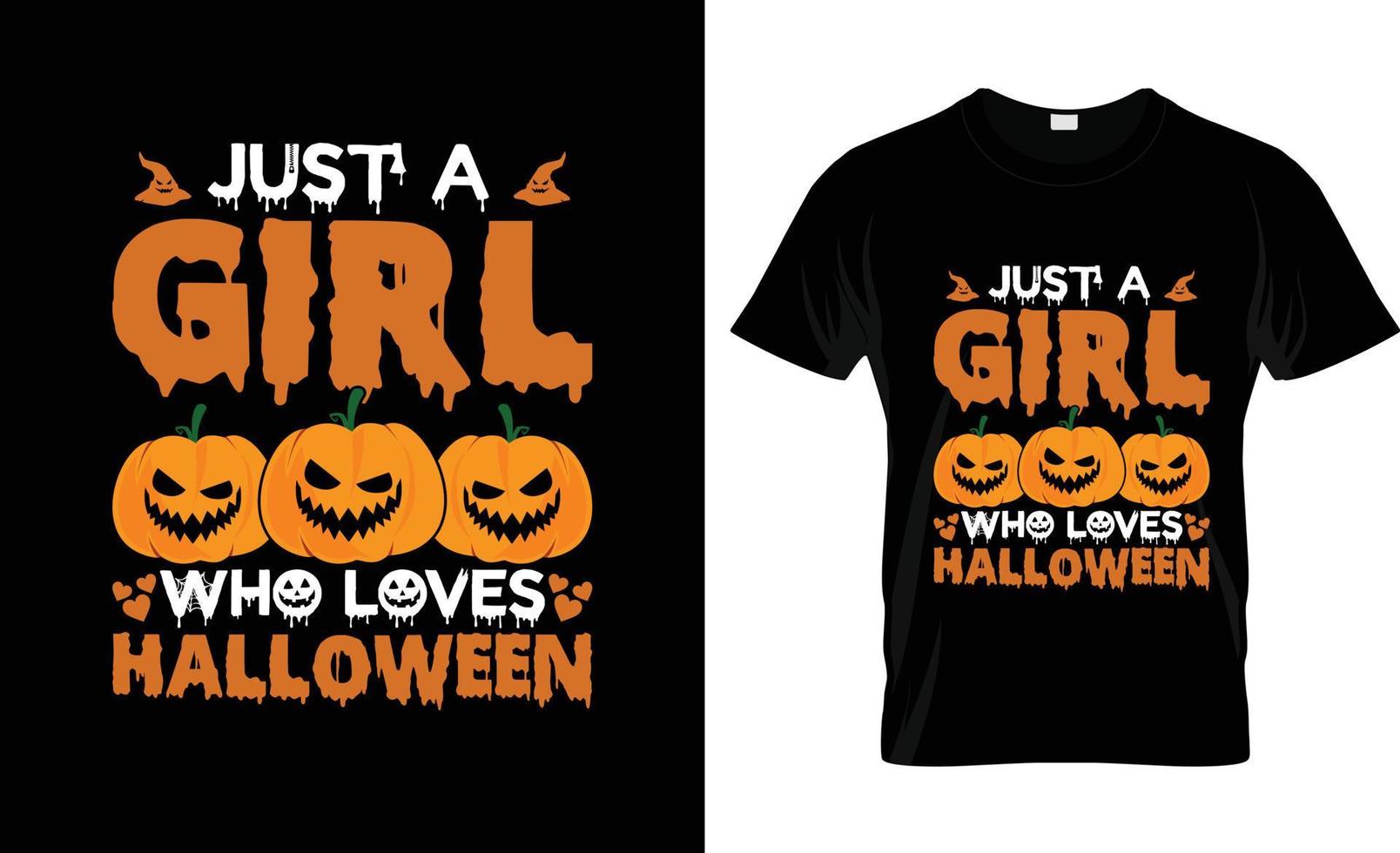 Halloween-T-Shirt-Design, Halloween-T-Shirt-Slogan und Bekleidungsdesign, Halloween-Typografie, Halloween-Vektor, Halloween-Illustration vektor