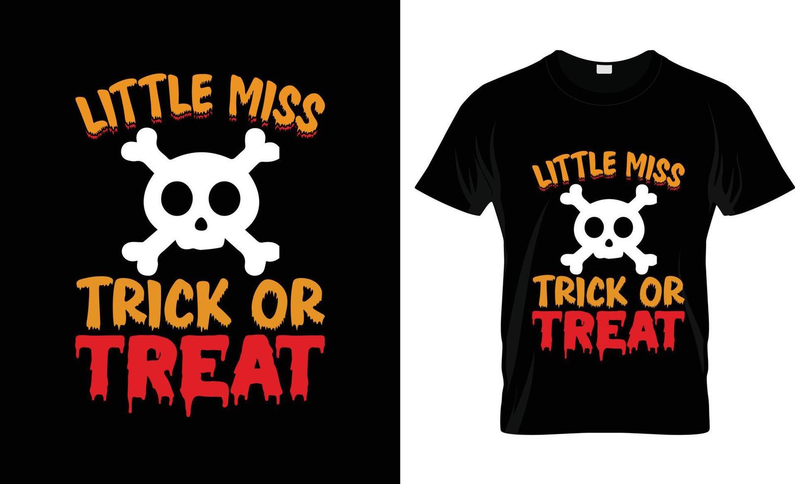 Halloween-T-Shirt-Design, Halloween-T-Shirt-Slogan und Bekleidungsdesign, Halloween-Typografie, Halloween-Vektor, Halloween-Illustration vektor