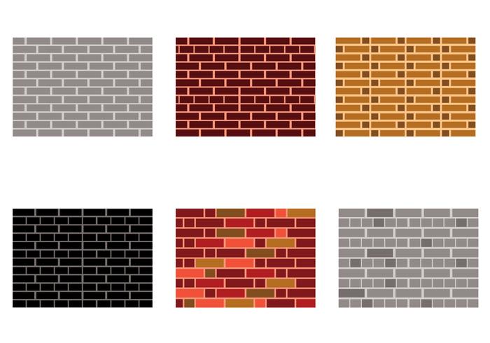 Murverk Stonewall Vectors