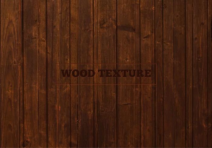 Gratis Vector Wood Texture