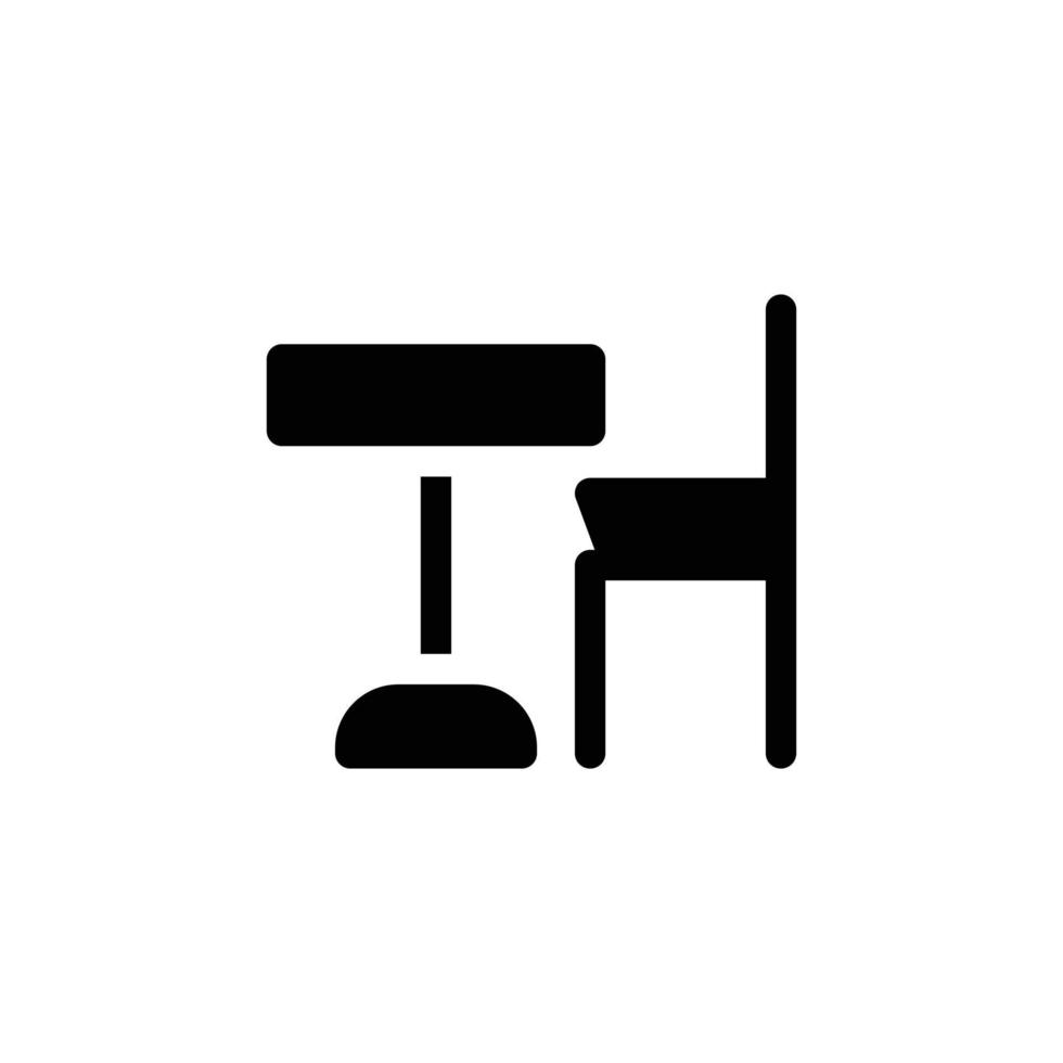 Möbel-Symbol kostenlos vektor