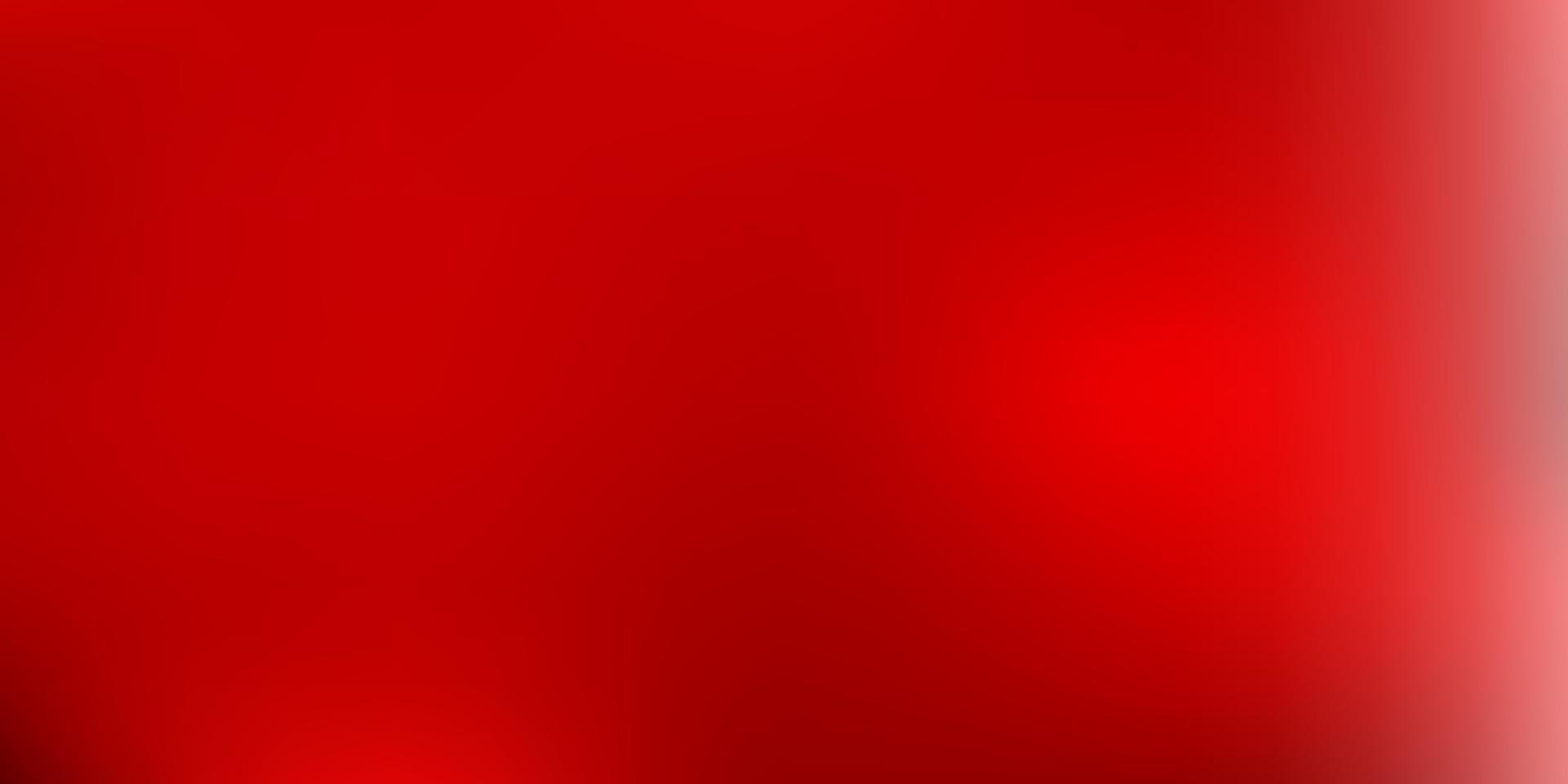 mörk röd vektor abstrakt oskärpa mall.