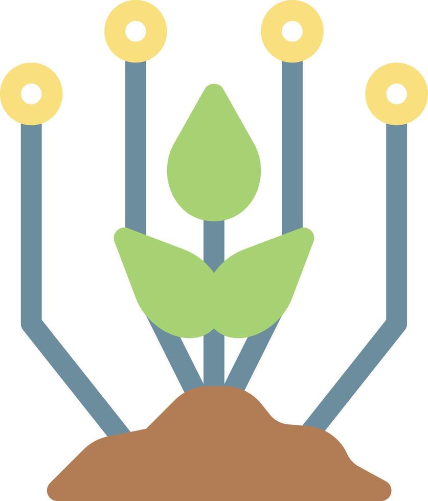 växt vektor illustration på en bakgrund. premium kvalitet symbols.vector ikoner för koncept och grafisk design.