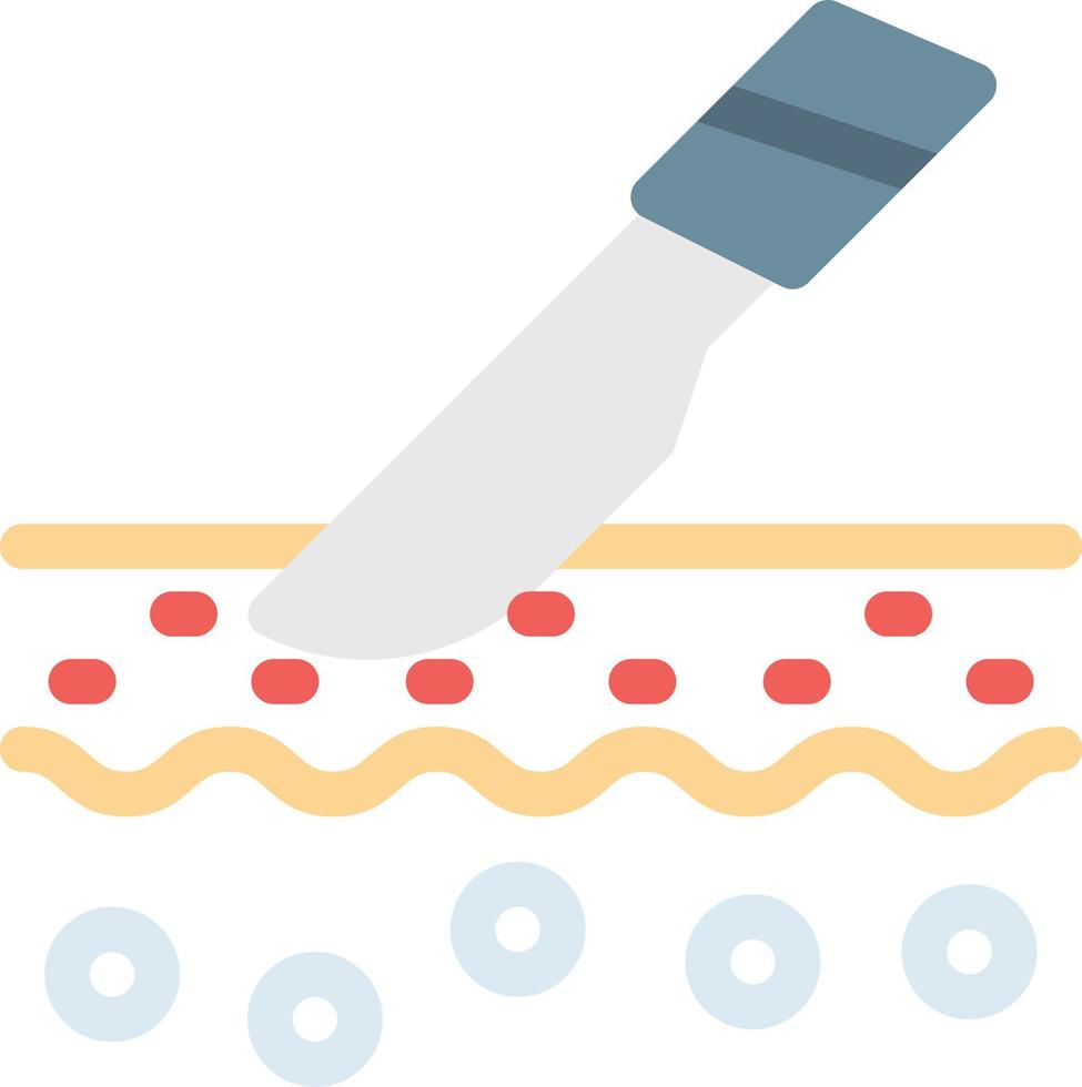 messervektorillustration auf einem hintergrund. hochwertige symbole. vektorikonen für konzept und grafikdesign. vektor