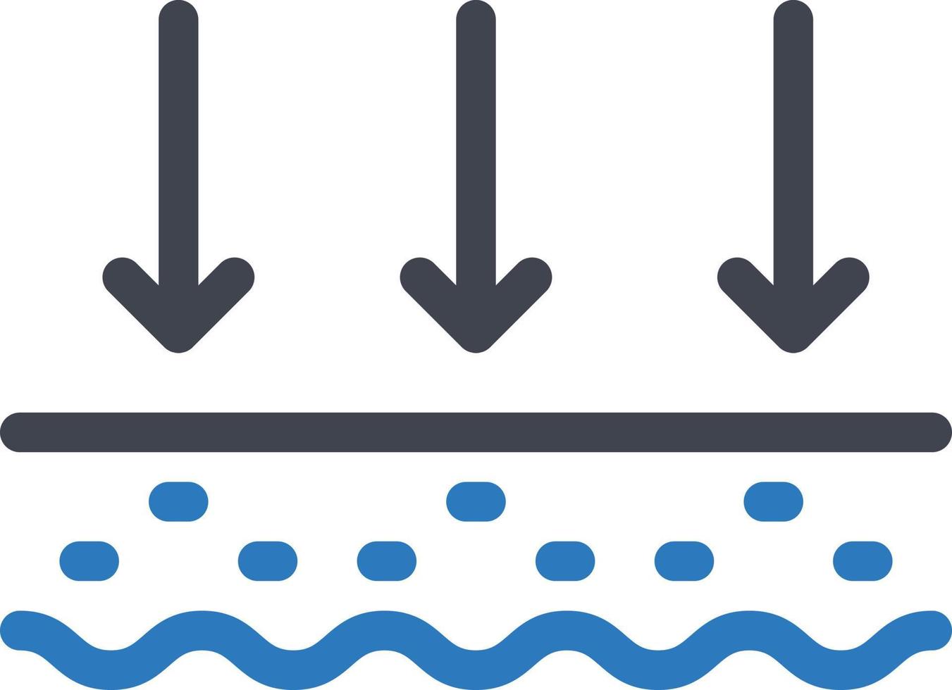 absorbera vektor illustration på en bakgrund.premium kvalitet symbols.vector ikoner för begrepp och grafisk design.