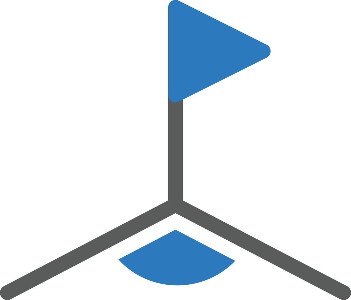 flagga vektor illustration på en bakgrund. premium kvalitet symbols.vector ikoner för koncept och grafisk design.