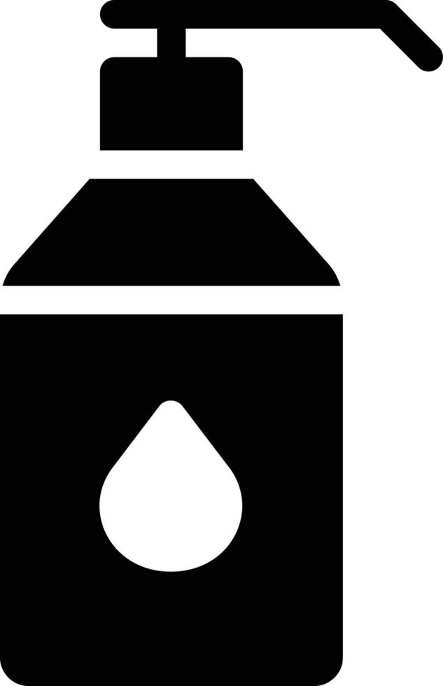 lotion vektor illustration på en bakgrund. premium kvalitet symbols.vector ikoner för koncept och grafisk design.