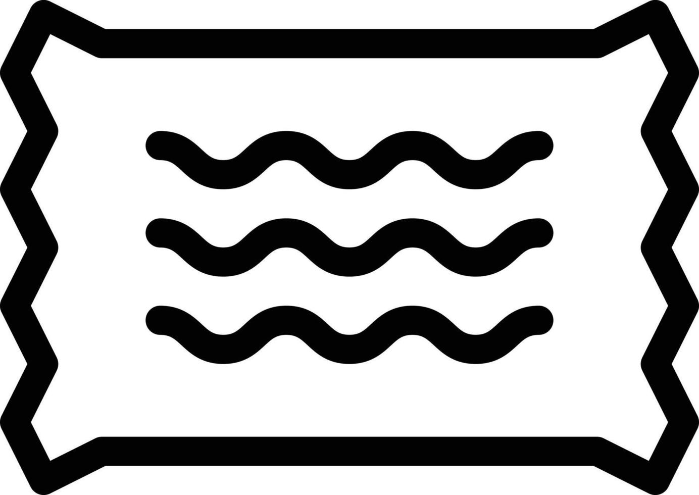 bacon vektor illustration på en bakgrund. premium kvalitet symbols.vector ikoner för koncept och grafisk design.