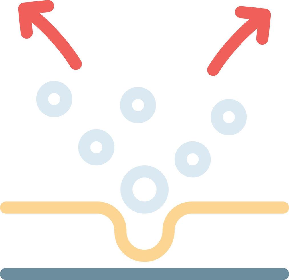 avdunsta vektor illustration på en bakgrund.premium kvalitet symbols.vector ikoner för begrepp och grafisk design.