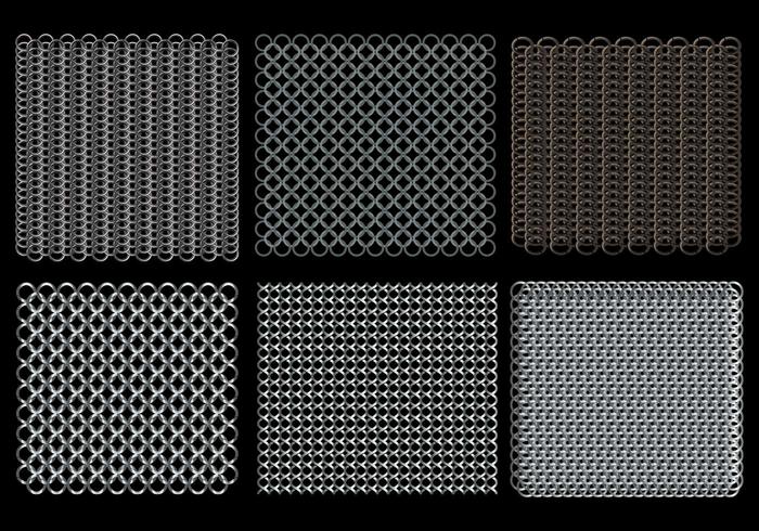 Gratis Chainmail Vector