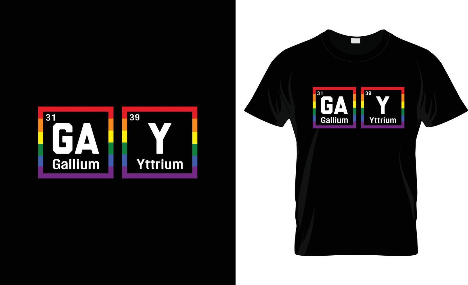 Gay betald t-shirt design, Gay betald t-shirt slogan och kläder design, Gay betald typografi, Gay betald vektor, Gay betald illustration vektor