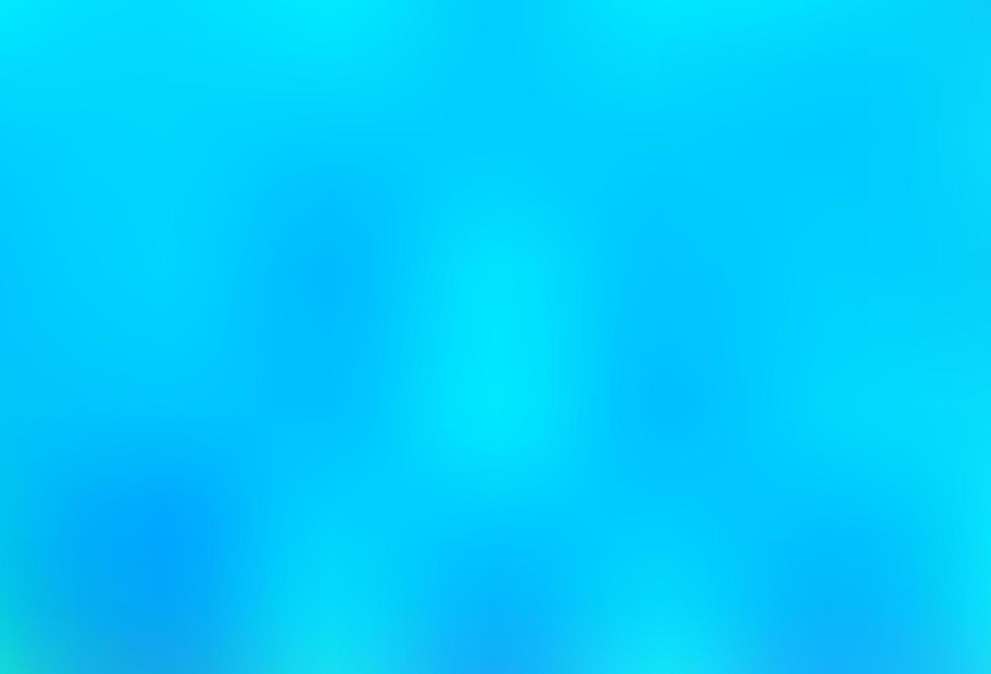 ljusblå vektor suddig glans abstrakt bakgrund.