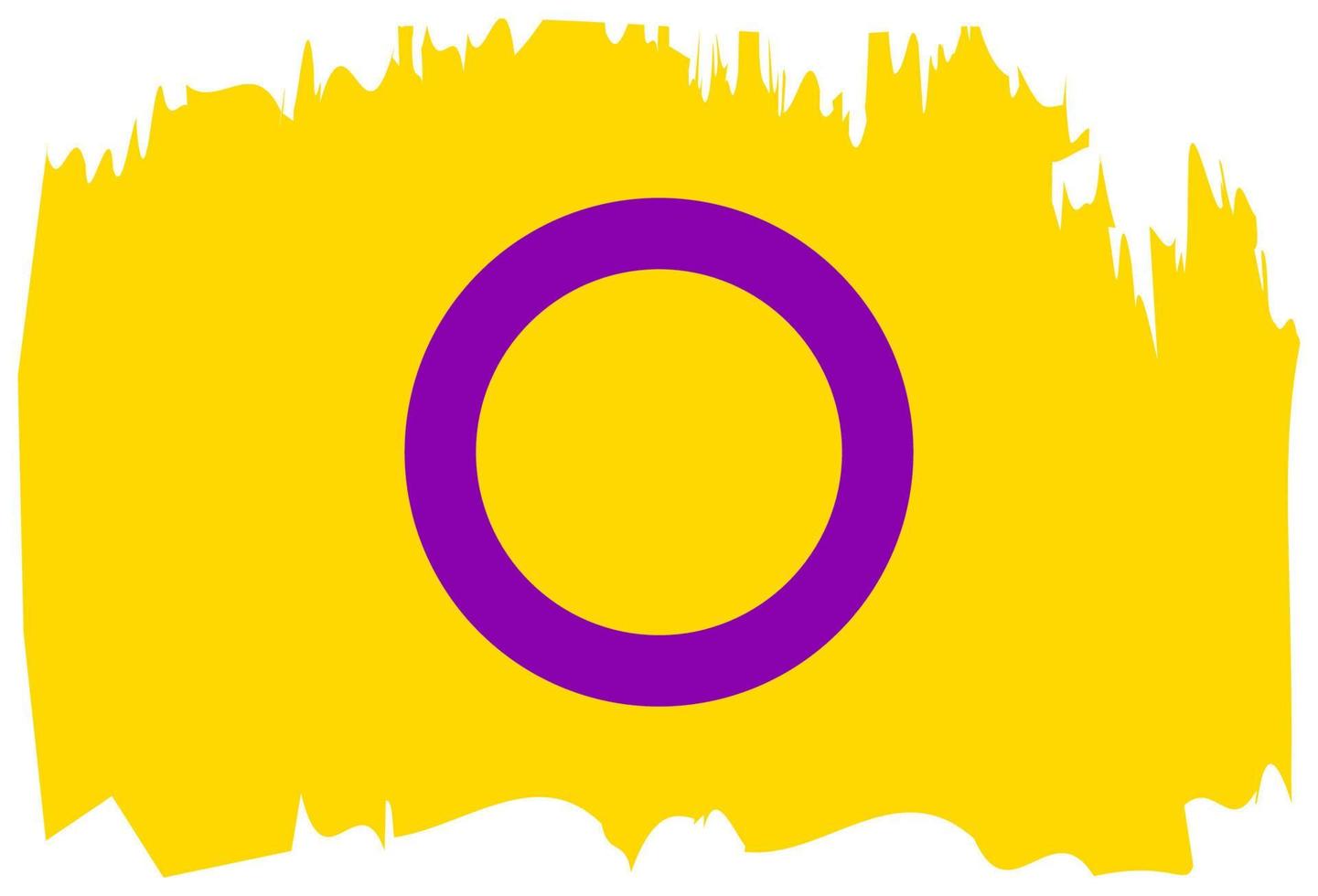 lgbt-stolzflagge, regenbogenflaggenhintergrund. mehrfarbige Friedensflaggenbewegung. ursprüngliches Farbsymbol. vektor