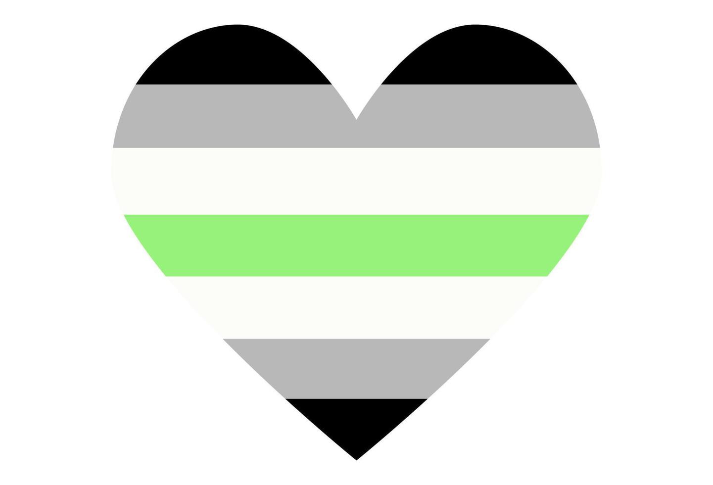HBTQ stolthet flagga, regnbåge flagga bakgrund. flerfärgad fred flagga rörelse. original- färger symbol. vektor