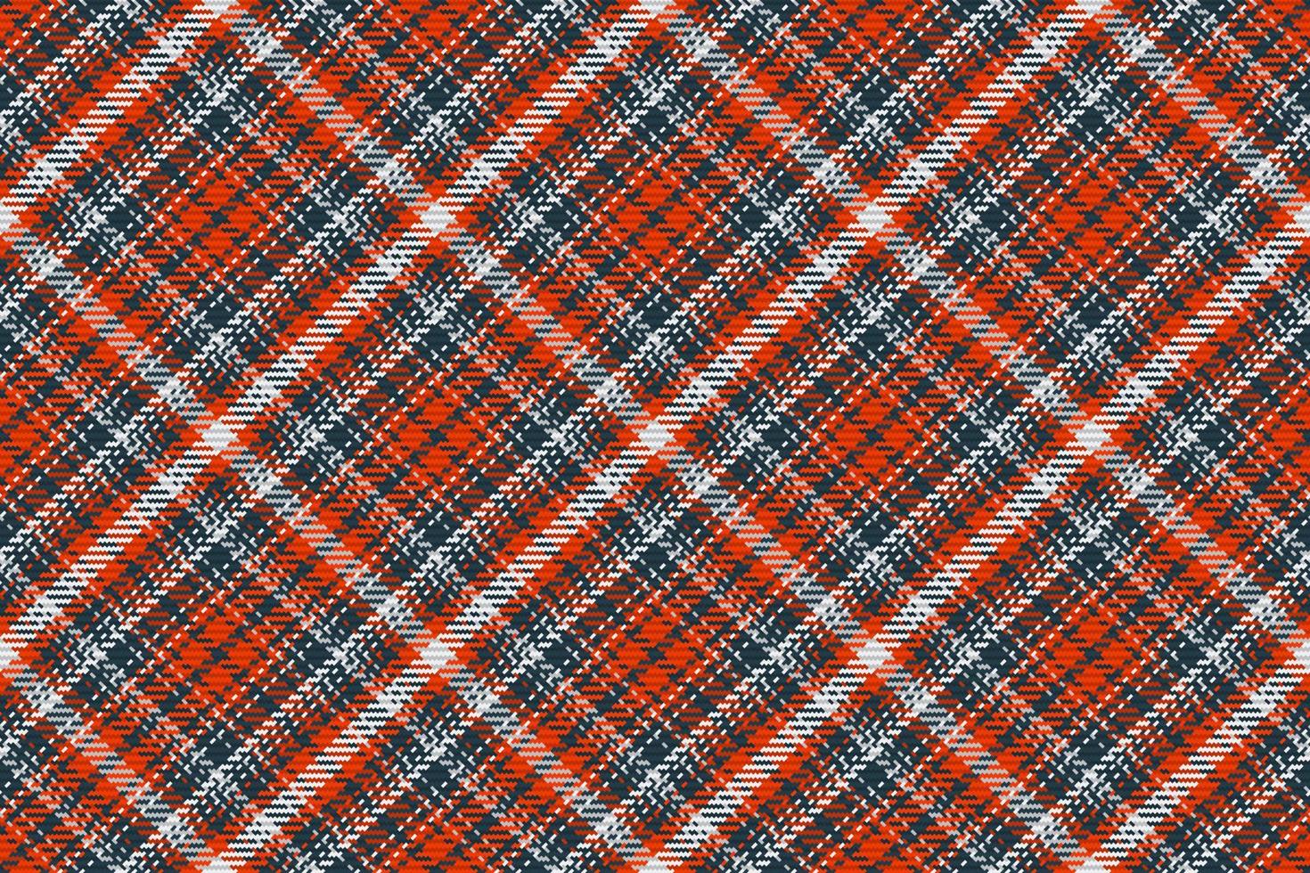 sömlös mönster av skott tartan pläd. repeterbar bakgrund med kolla upp tyg textur. vektor bakgrund randig textil- skriva ut.