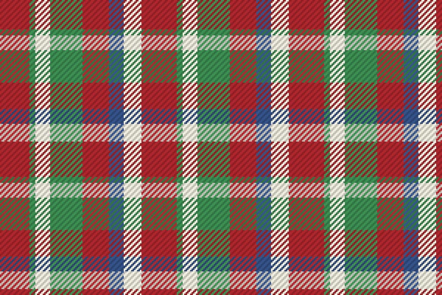 sömlös mönster av skott tartan pläd. repeterbar bakgrund med kolla upp tyg textur. vektor bakgrund randig textil- skriva ut.