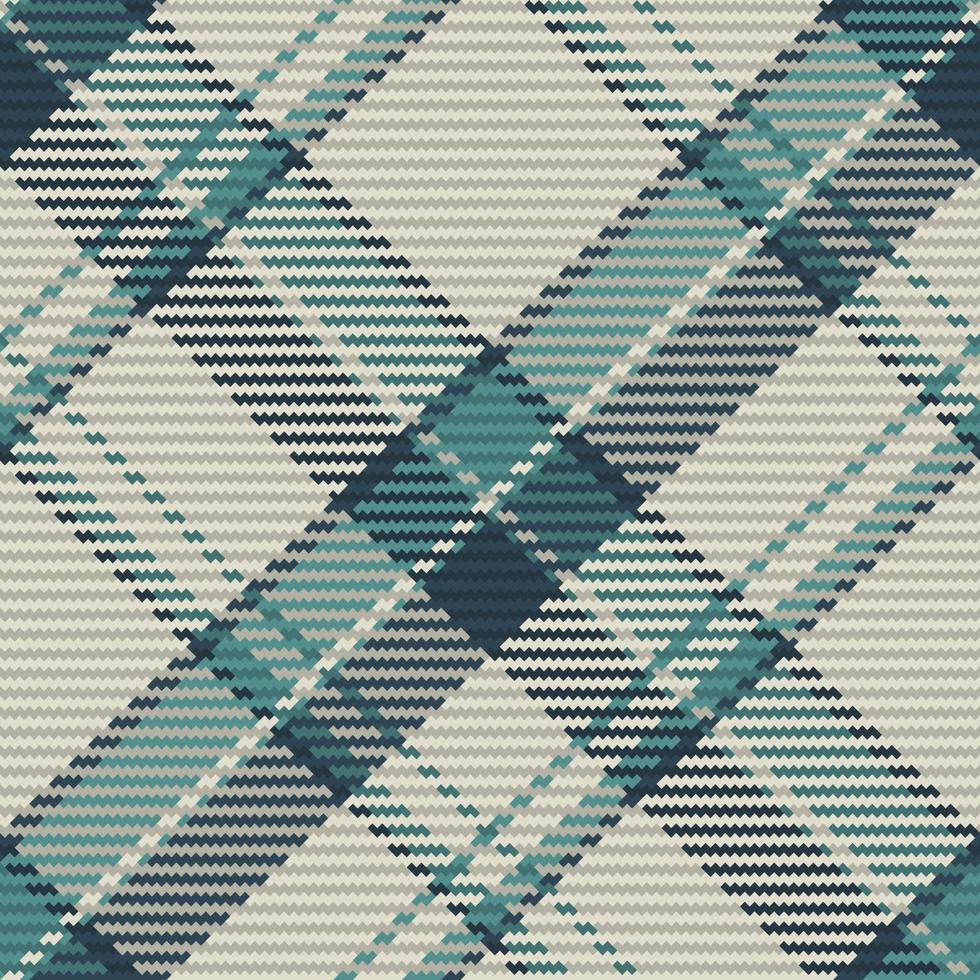 sömlös mönster av skott tartan pläd. repeterbar bakgrund med kolla upp tyg textur. vektor bakgrund randig textil- skriva ut.