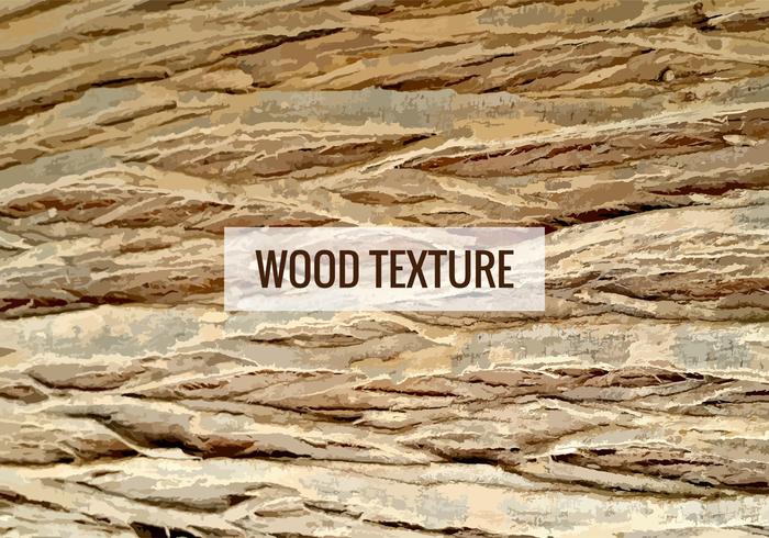 Gratis Vector Wood Texture