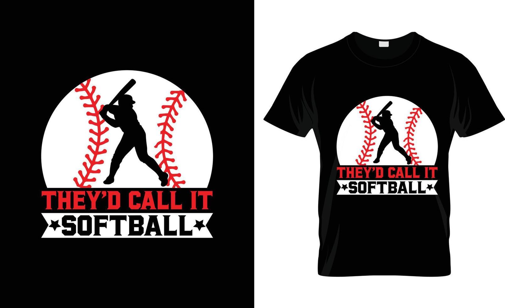 Baseball-T-Shirt-Design, Baseball-T-Shirt-Slogan und Bekleidungsdesign, Baseball-Typografie, Baseball-Vektor, Baseball-Illustration vektor