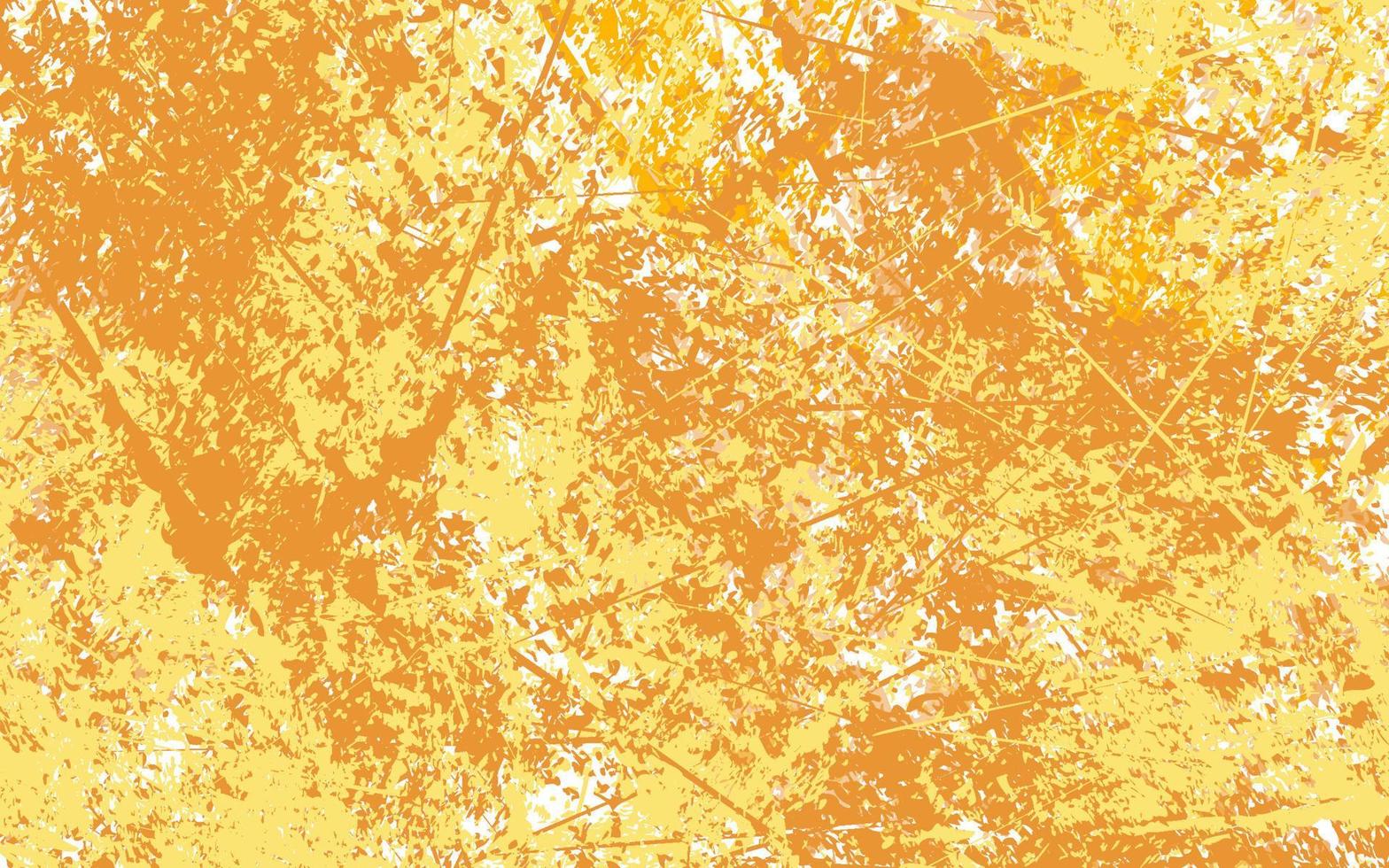 Abstract Grunge Textur orange Farbe Hintergrund Vektor