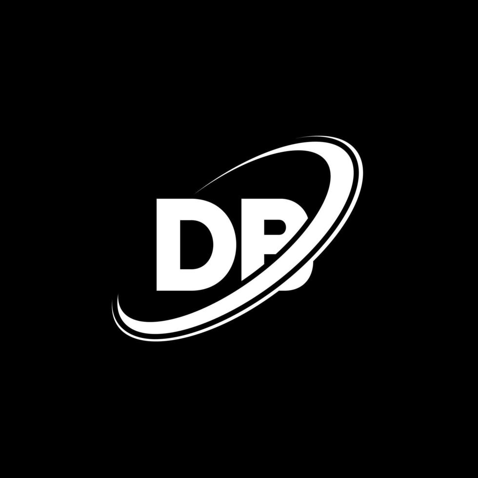 db db-Buchstaben-Logo-Design. Anfangsbuchstabe db verknüpfter Kreis Monogramm-Logo in Großbuchstaben rot und blau. db-Logo, db-Design. db, db vektor