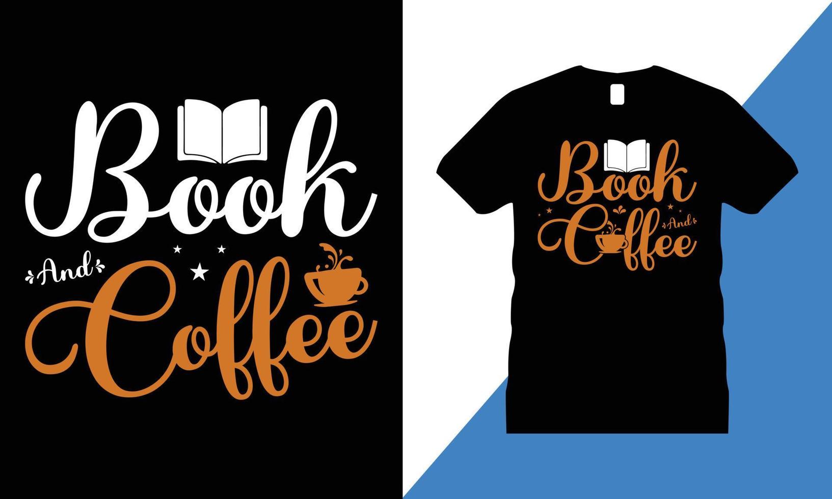 Kaffee-Grafik-T-Shirt-Design-Vektor. illustration für drucke auf t-shirts und taschen, postern und karten. isoliert auf einem schwarzen und weißen Hintergrund. Motivationszitat. vektor