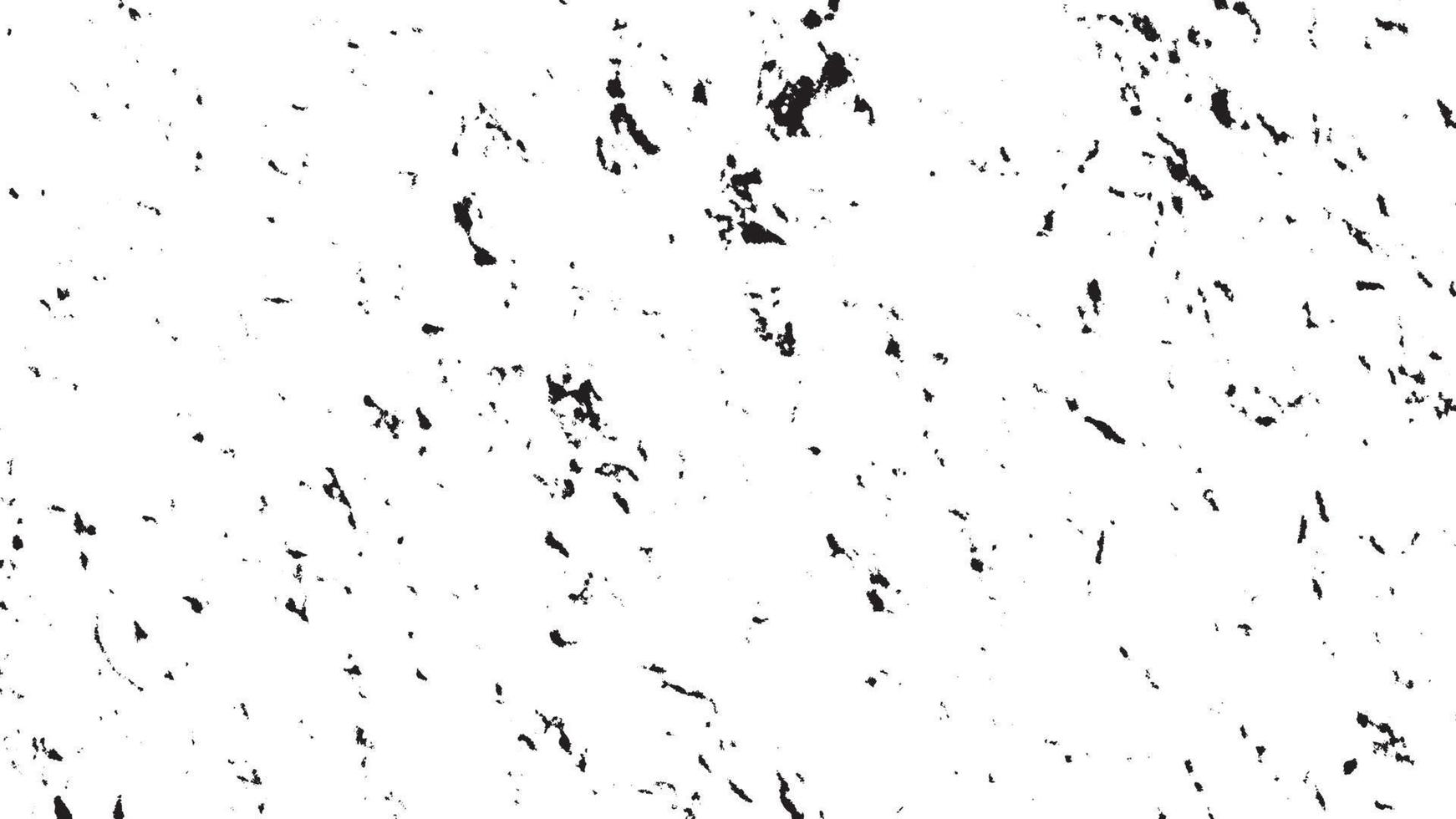 retro bedrövad grunge texturer, grunge bakgrund svart vit abstrakt, vektor bedrövad smuts täcka över.