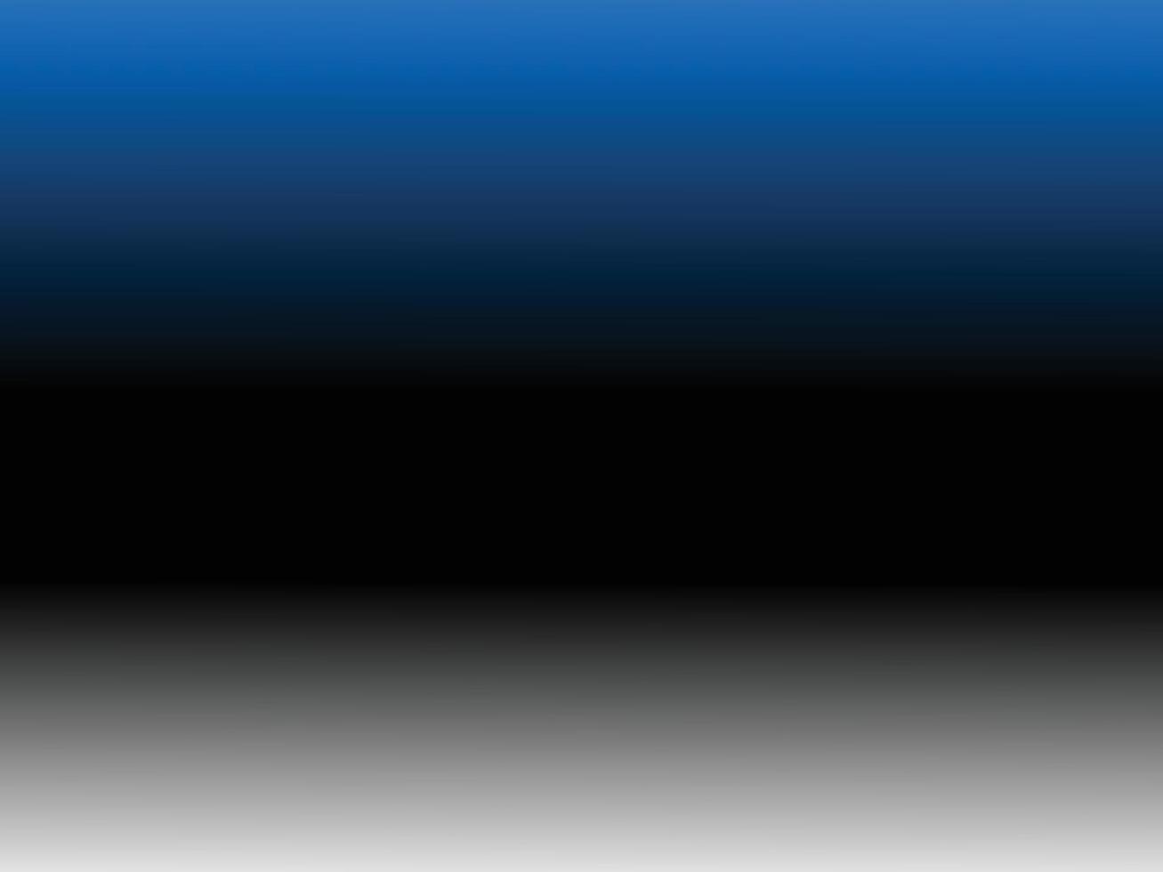 moderner Hintergrund mit Farbverlauf der estnischen Flagge vektor
