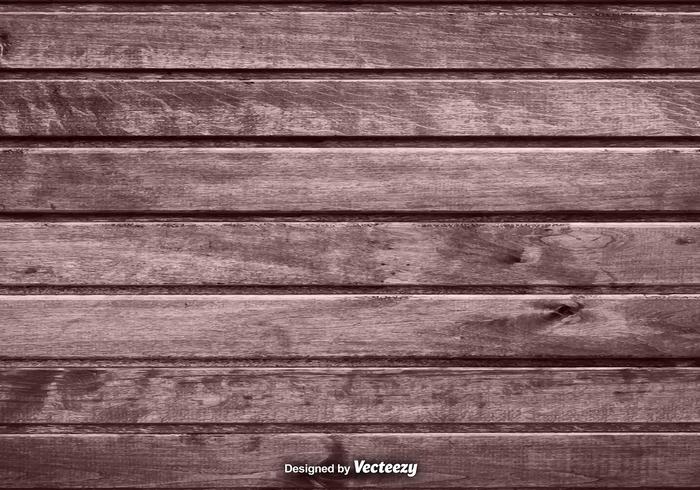 Vector Hardwood Planken Hintergrund