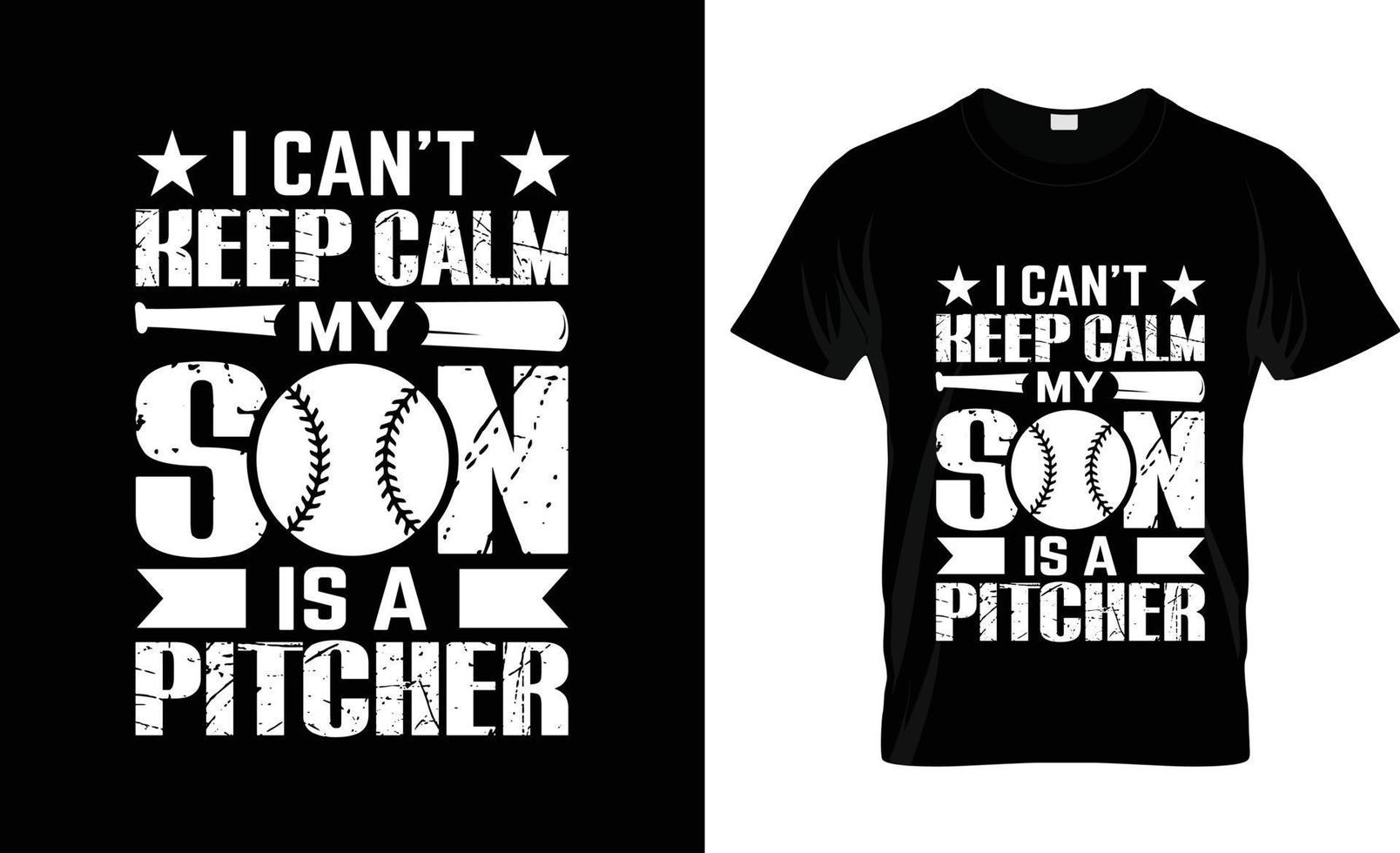 Baseball-T-Shirt-Design, Baseball-T-Shirt-Slogan und Bekleidungsdesign, Baseball-Typografie, Baseball-Vektor, Baseball-Illustration vektor