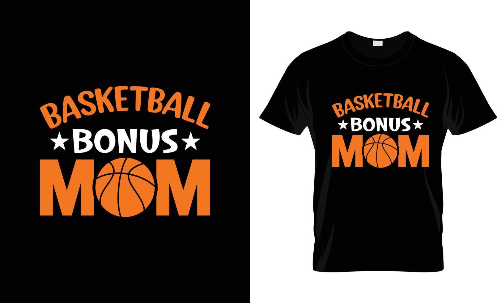 Basketball-T-Shirt-Design, Basketball-T-Shirt-Slogan und Bekleidungsdesign, Basketball-Typografie, Basketball-Vektor, Basketball-Illustration vektor