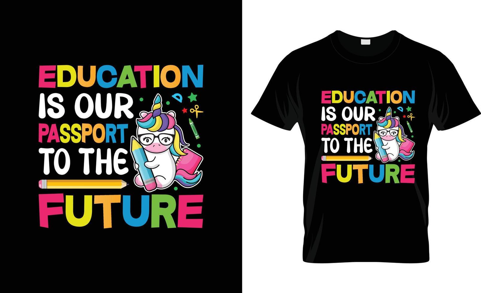 erster Schultag T-Shirt-Design, erster Schultag T-Shirt-Slogan und Bekleidungsdesign, erster Schultag Typografie, erster Schultag Vektor, erster Schultag Illustration vektor