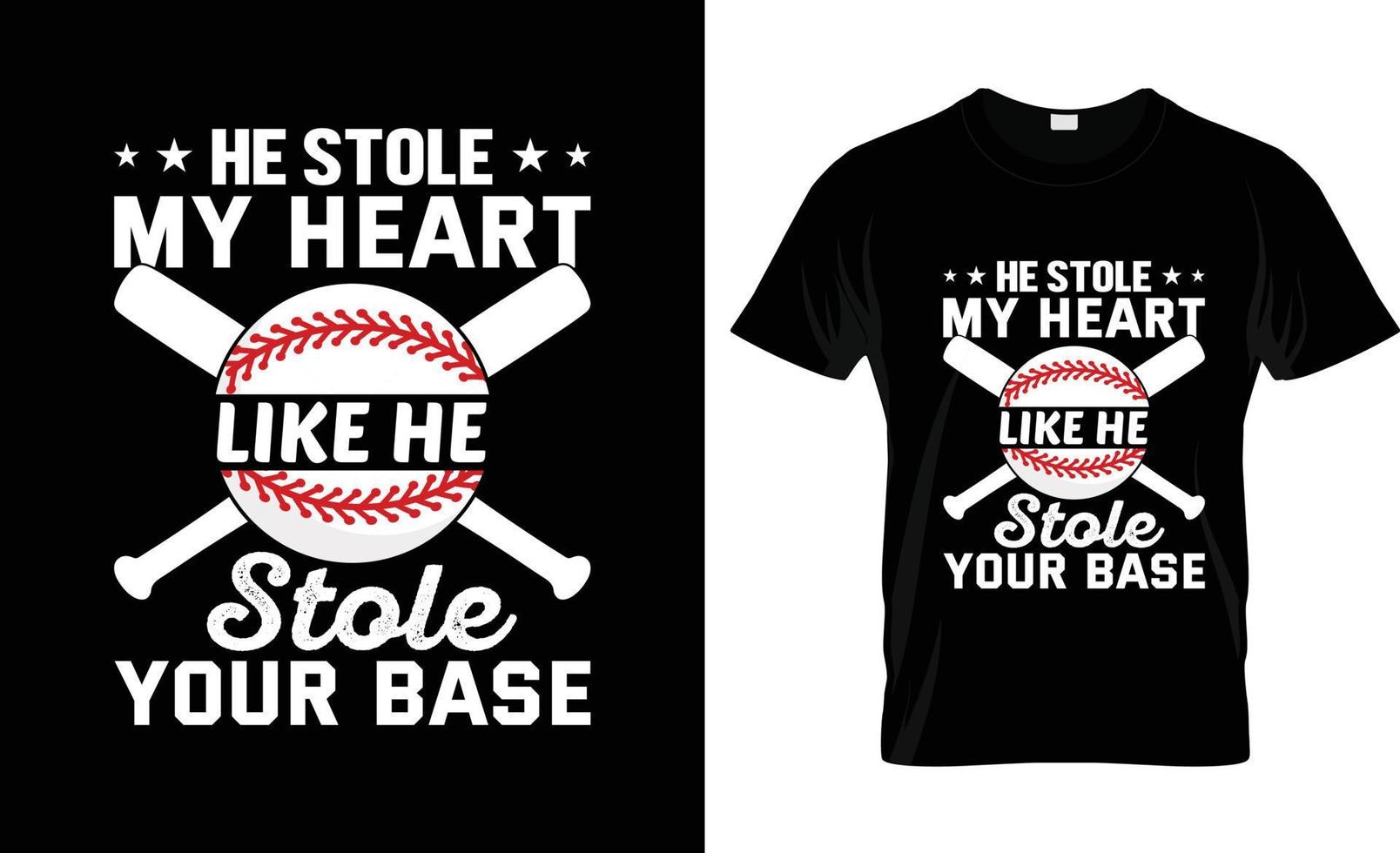 Baseball-T-Shirt-Design, Baseball-T-Shirt-Slogan und Bekleidungsdesign, Baseball-Typografie, Baseball-Vektor, Baseball-Illustration vektor