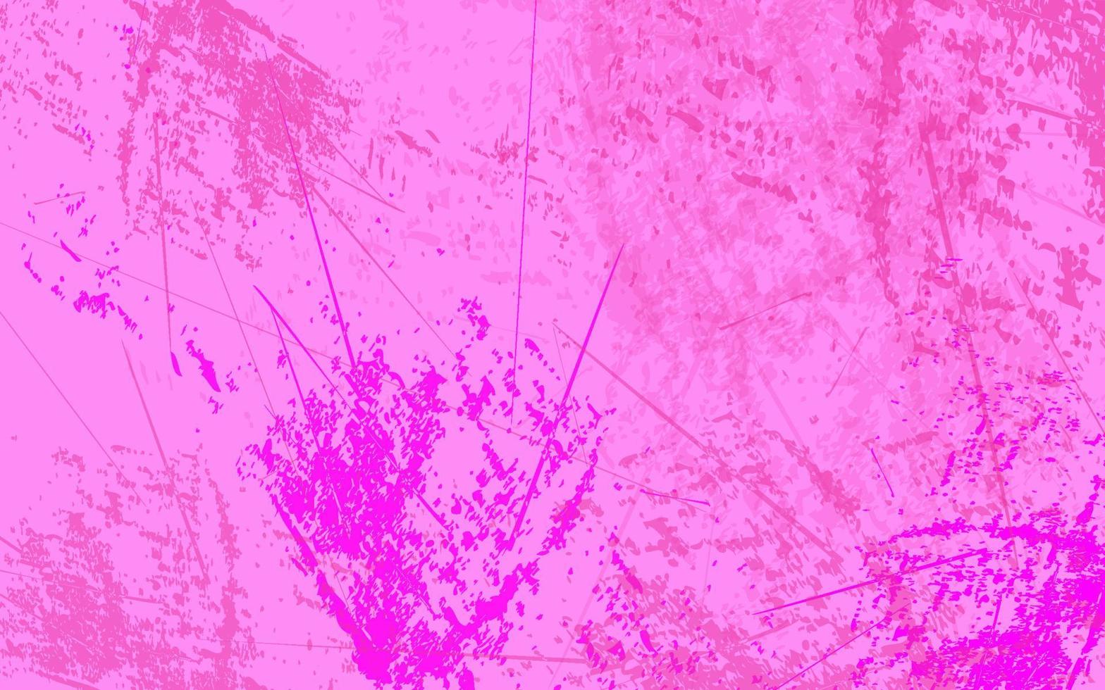 abstrakter rosafarbener pastellfarbener Hintergrundvektor vektor