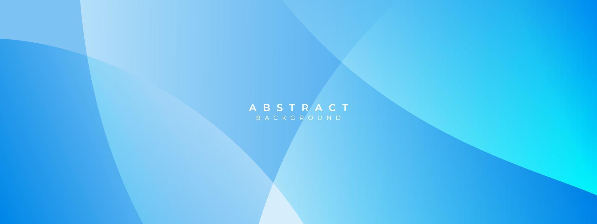 modernes blaues Hintergrunddesign. blaue abstrakte Hintergrundgeschäftsschablone vektor