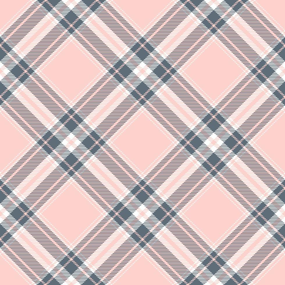 tartan schottland nahtloser karierter mustervektor. Retro-Hintergrundstoff. Vintage Check Color Square geometrische Textur für Textildruck, Packpapier, Geschenkkarte, Tapetendesign. vektor