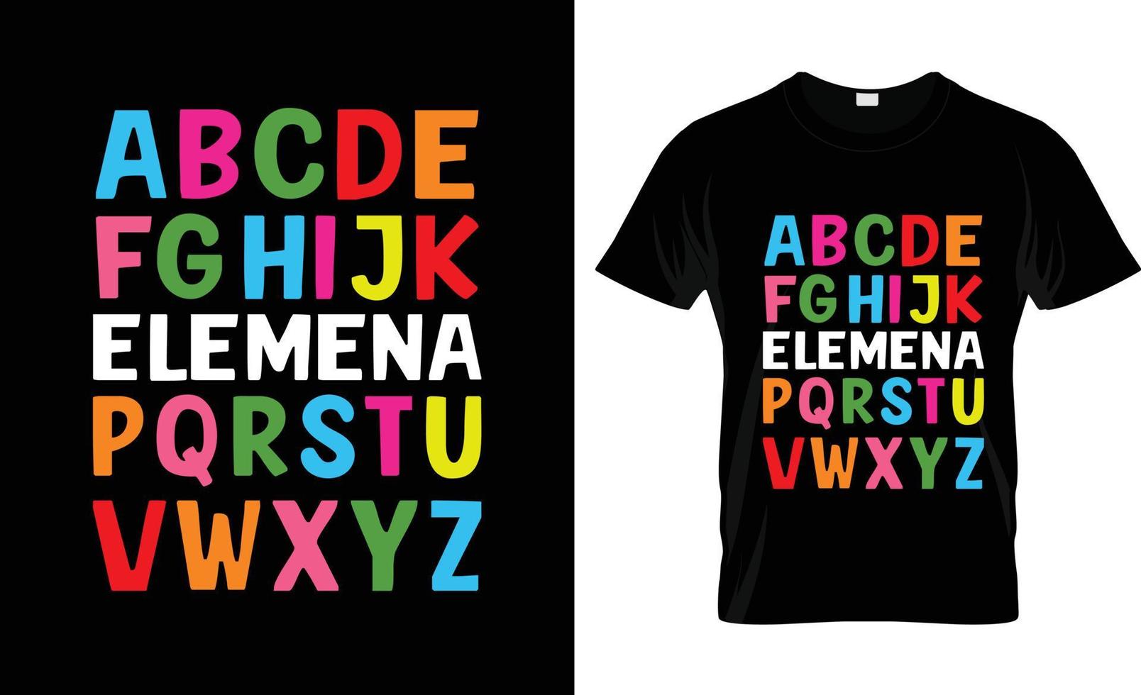 först dag av skola t-shirt design, först dag av skola t-shirt slogan och kläder design, först dag av skola typografi, först dag av skola vektor, först dag av skola illustration vektor