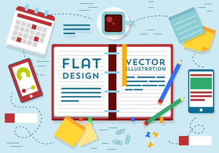 Kostenlose Digital Media Vector Elements