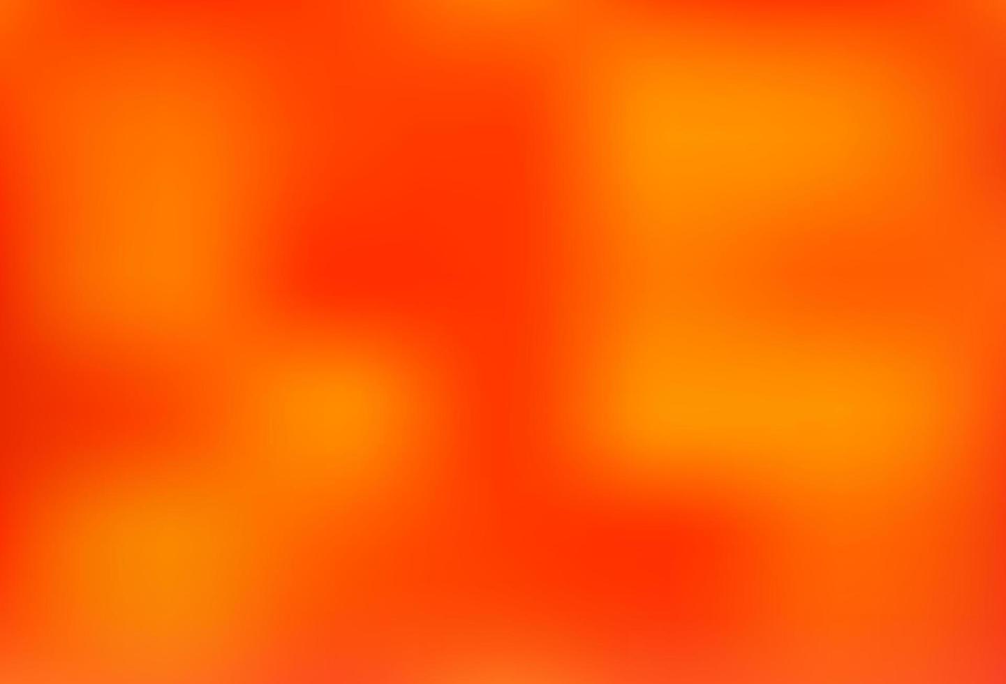 hellorange Vektor moderner eleganter Hintergrund.