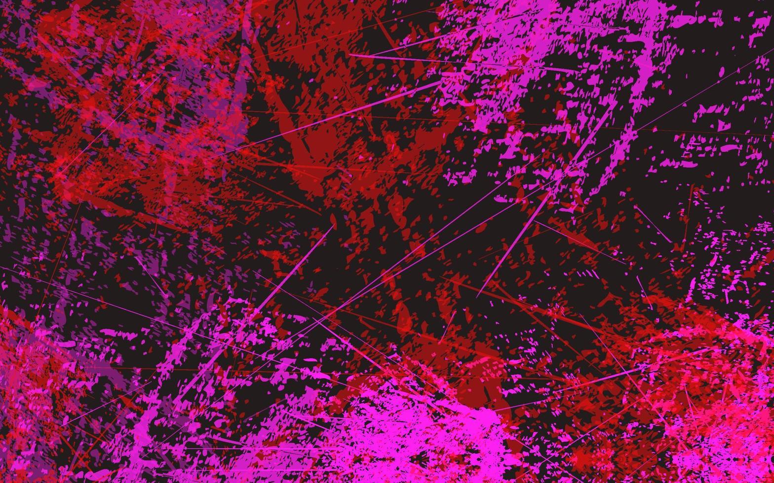 abstrakt grunge textur magenta Färg bakgrund vektor