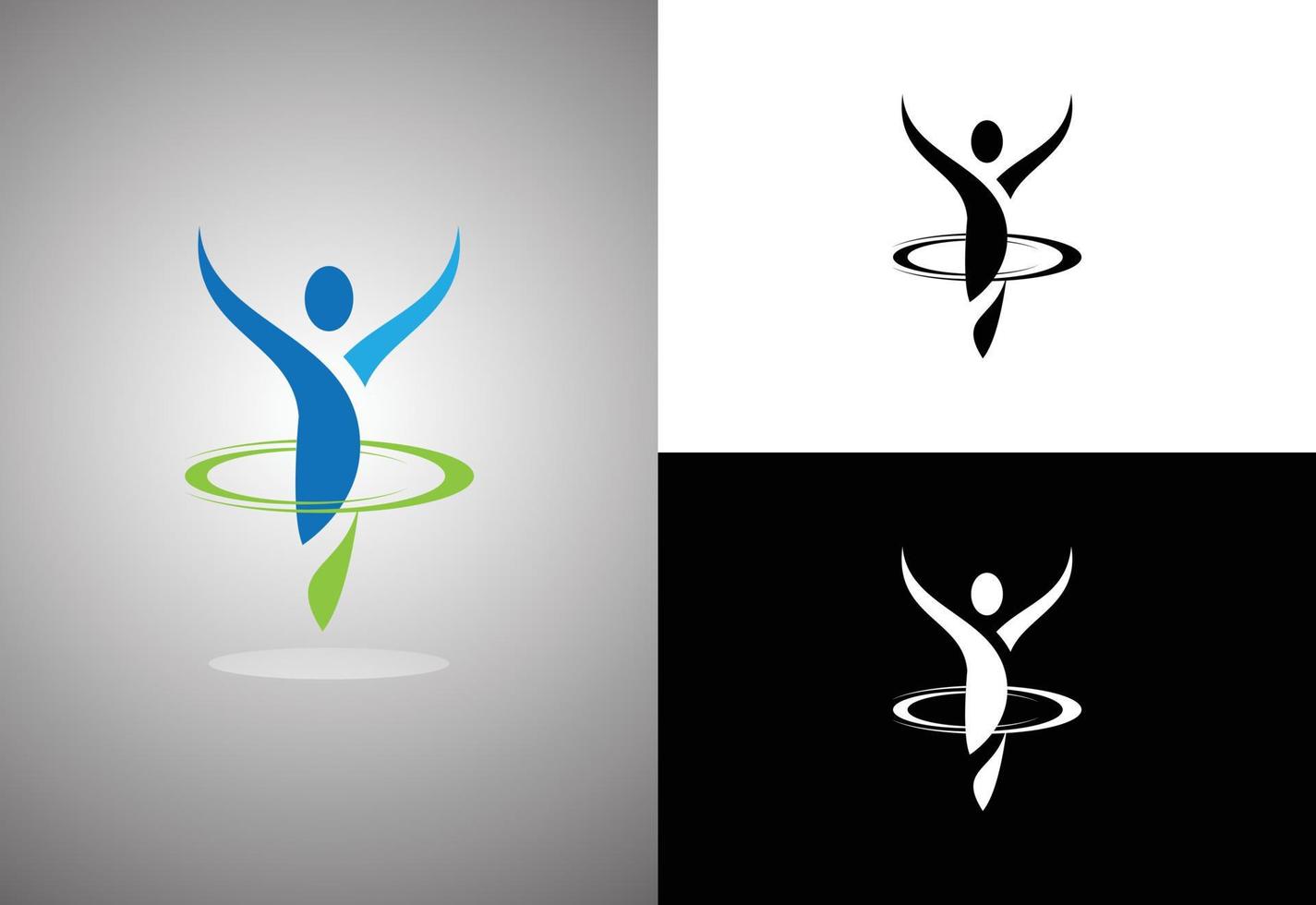 Gesundheit medizinisches Logo Vorlage Vektor Illustration Design. medizinische Ikone