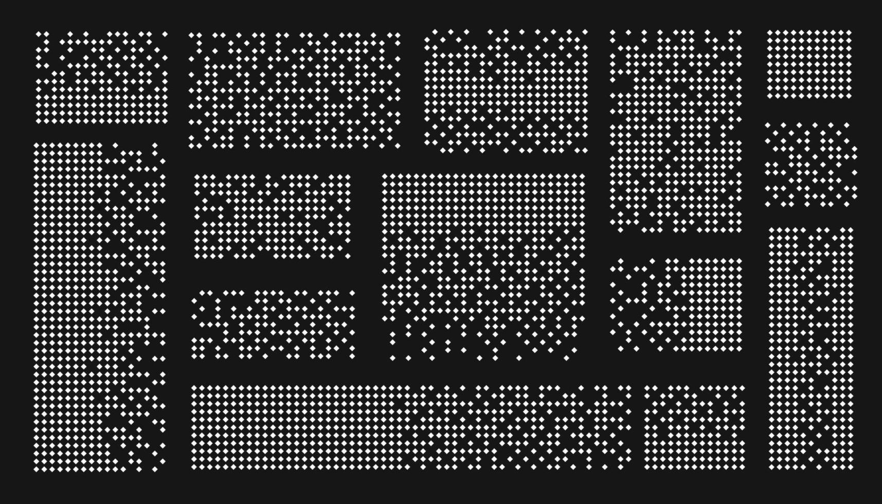 abstrakte Datenanalyse. digitale infografikanalyse von geschäftsinformationen vektor