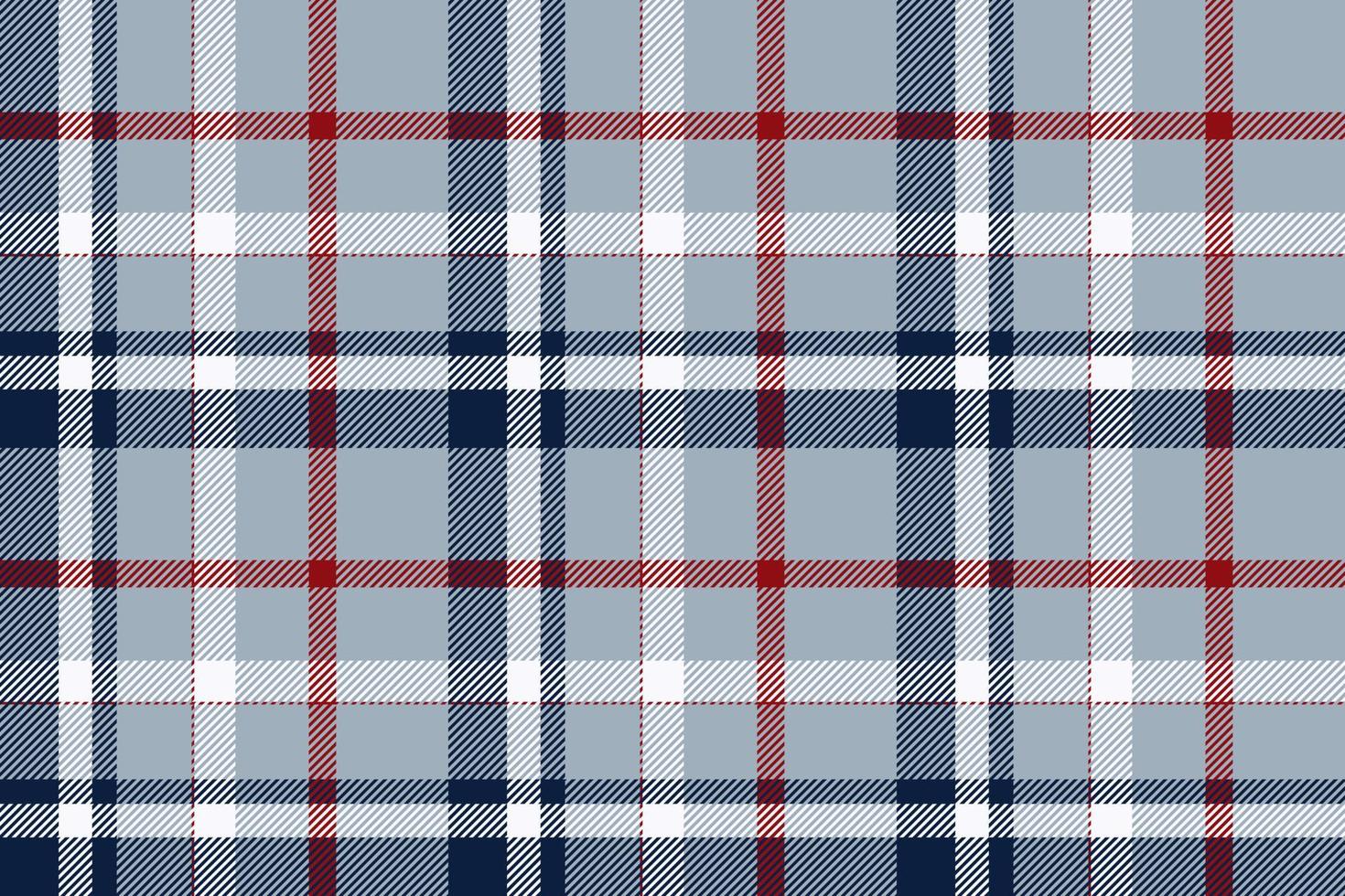 tartan skottland sömlös pläd mönster vektor. retro bakgrund tyg. årgång kolla upp Färg fyrkant geometrisk textur. vektor