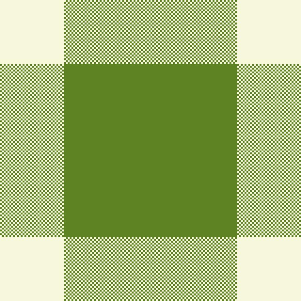 pixel bakgrund vektor design. modern sömlös mönster pläd. fyrkant textur tyg. tartan skott textil. skönhet Färg madras prydnad.